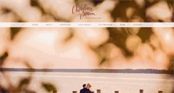 Desktop Screenshot of christinabarnumphoto.com